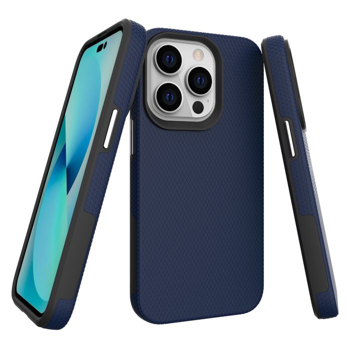 ProGrip for iPhone 14 Pro Max - Navy