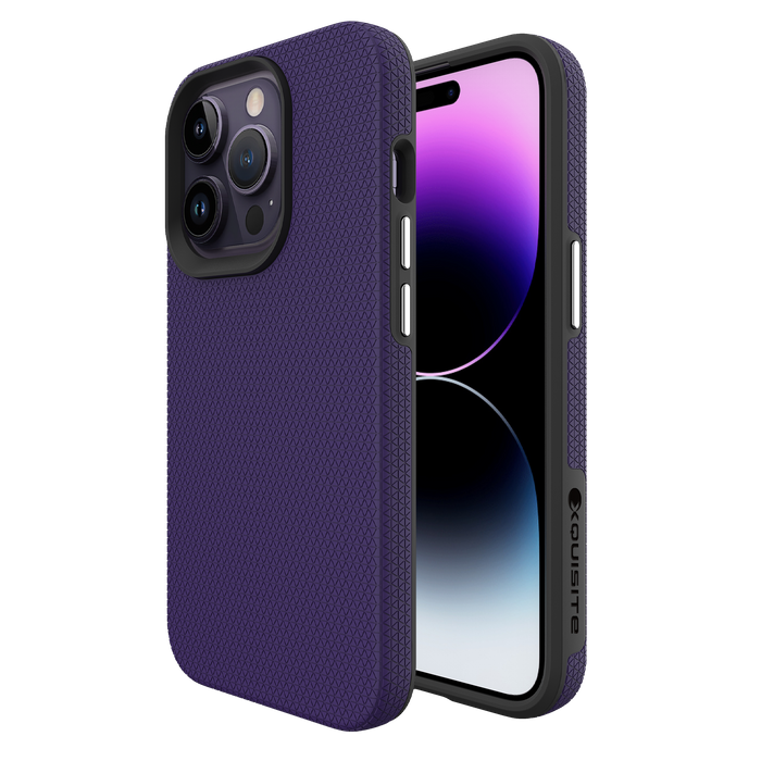 ProGrip for iPhone 14 Pro Max - Purple