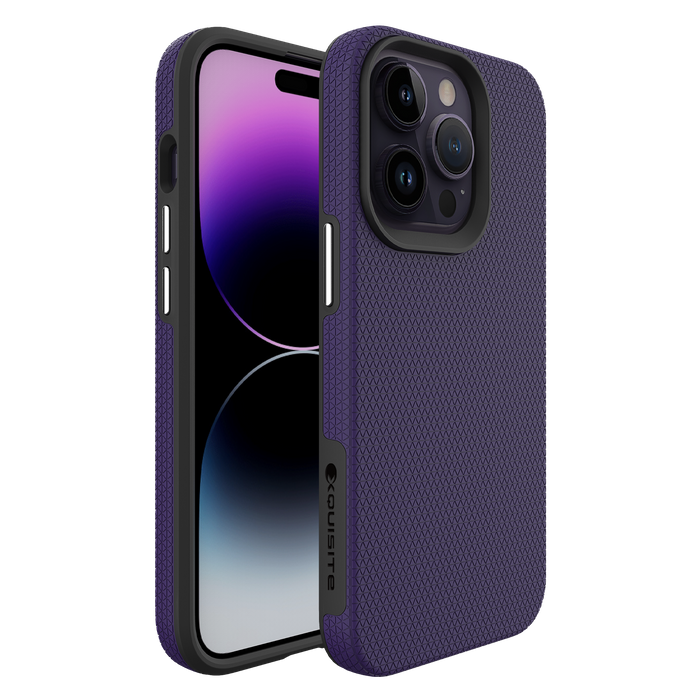 ProGrip for iPhone 14 Pro Max - Purple