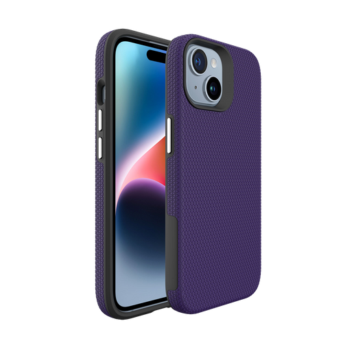 ProGrip for iPhone 15 - Purple