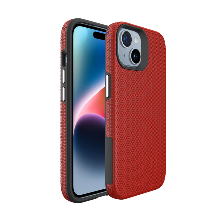 ProGrip for iPhone 15 - Red