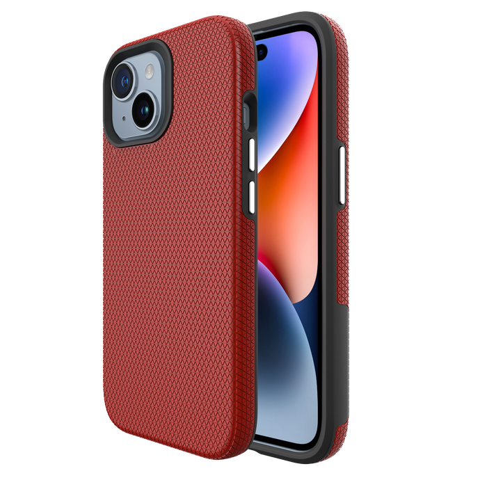 ProGrip for iPhone 15 - Red