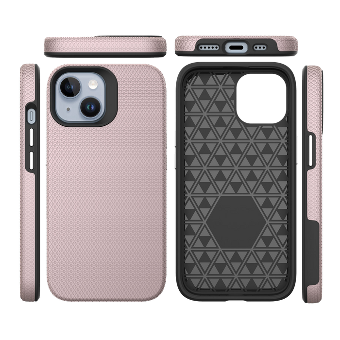 ProGrip for iPhone 15 - Rose Gold