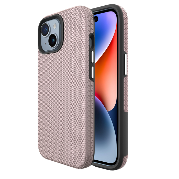 ProGrip for iPhone 15 - Rose Gold