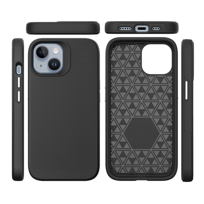 ProGrip for iPhone 15 Plus - Black