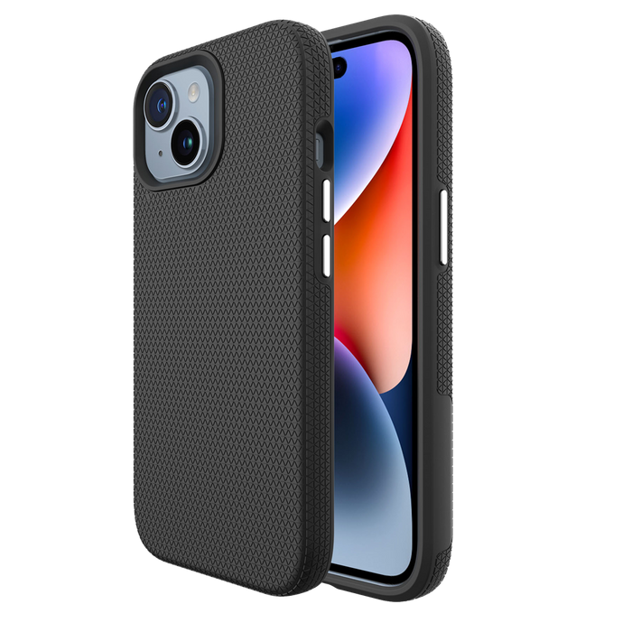 ProGrip for iPhone 15 Plus - Black
