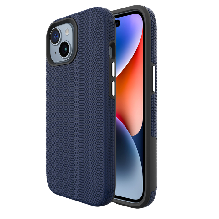 ProGrip for iPhone 15 Plus - Navy