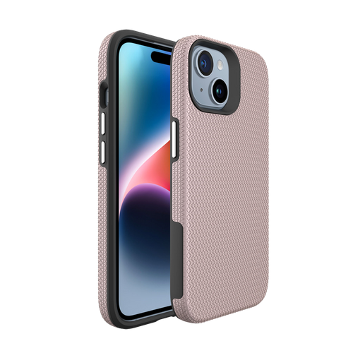 ProGrip for iPhone 15 Plus - Rose Gold