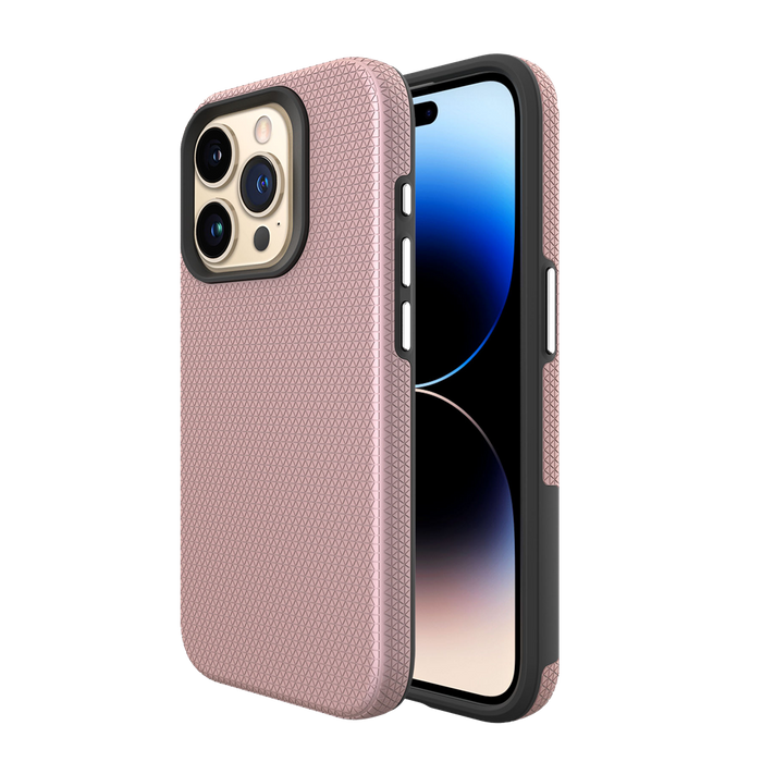 ProGrip for iPhone 15 Pro - Rose Gold