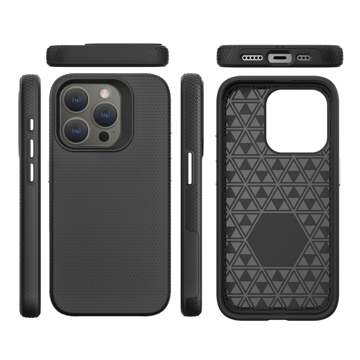 ProGrip for iPhone 15 Pro Max - Black