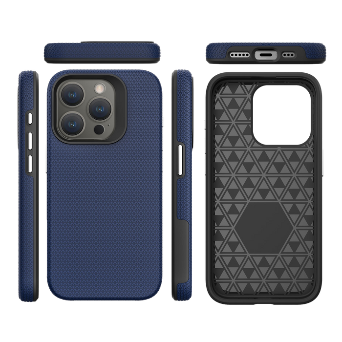 ProGrip for iPhone 15 Pro Max - Navy