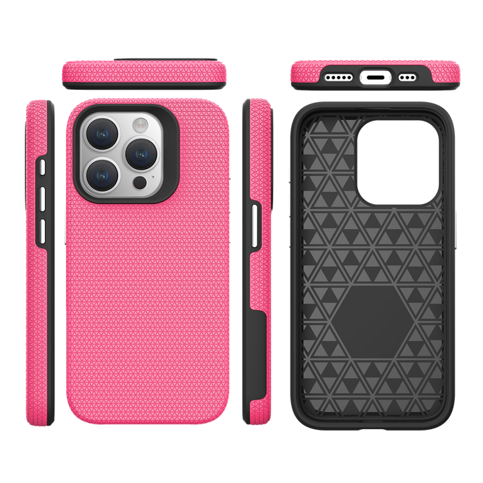 ProGrip for iPhone 15 Pro Max - Pink