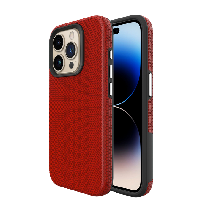 ProGrip for iPhone 15 Pro Max - Red