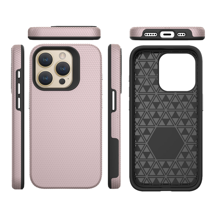 ProGrip for iPhone 15 Pro Max - Rose Gold