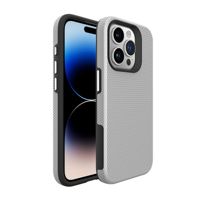 ProGrip for iPhone 15 Pro Max - Silver