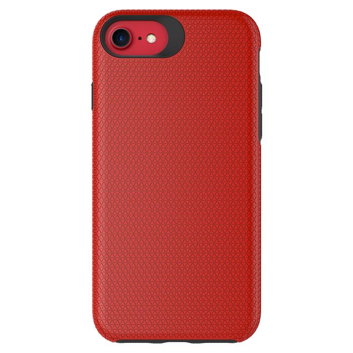 ProGrip for iPhone SE/8/7/6S/6 - Red