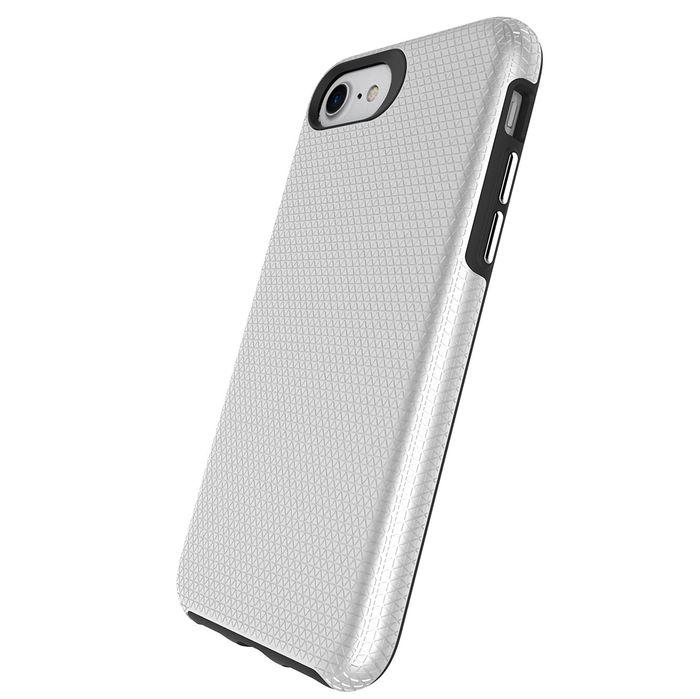 ProGrip for iPhone SE/8/7/6S/6 - Silver