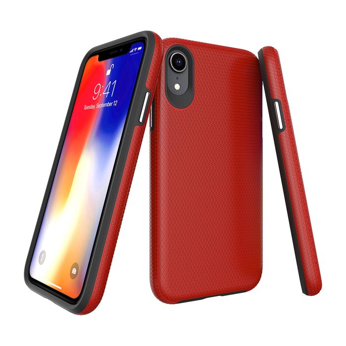ProGrip for iPhone XR - Red