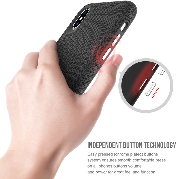 ProGrip for iPhone XS/X - Black