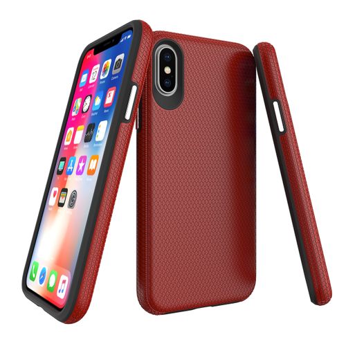 ProGrip for iPhone XS/X - Red