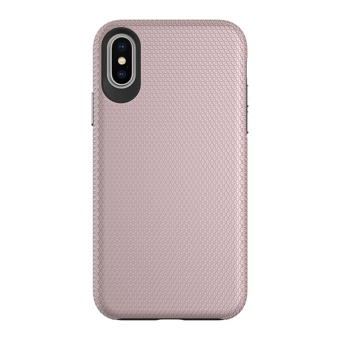 ProGrip for iPhone XS/X - Rose Gold