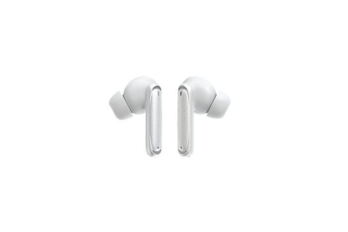 Devia - ANC-E1 - True Wireless Earbuds & Charging Case - White