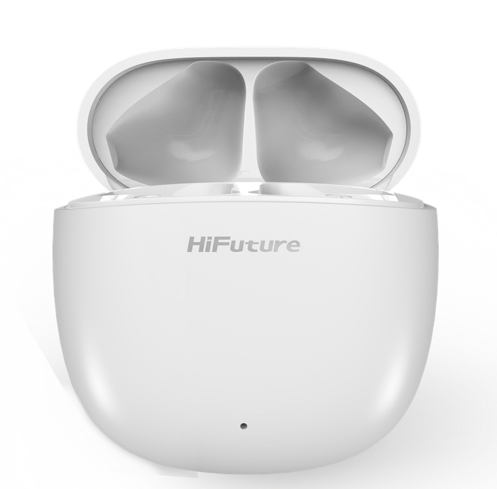 HiFuture - ColorBuds2 - True Wireless Earbuds & Charging Case - White