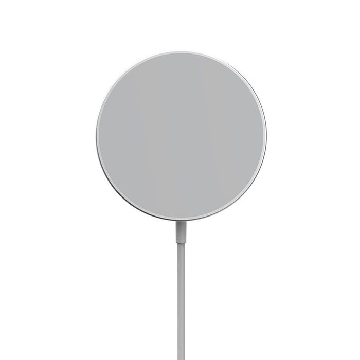 Devia - USB-C to MagSafe Charger for all iPhone 15, iPhone 14, iPhone 13 & iPhone 12 Devices - White