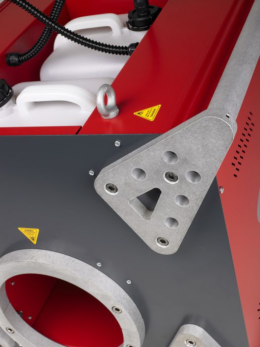 Trainer X-Steam Smoke Simulation Machine
