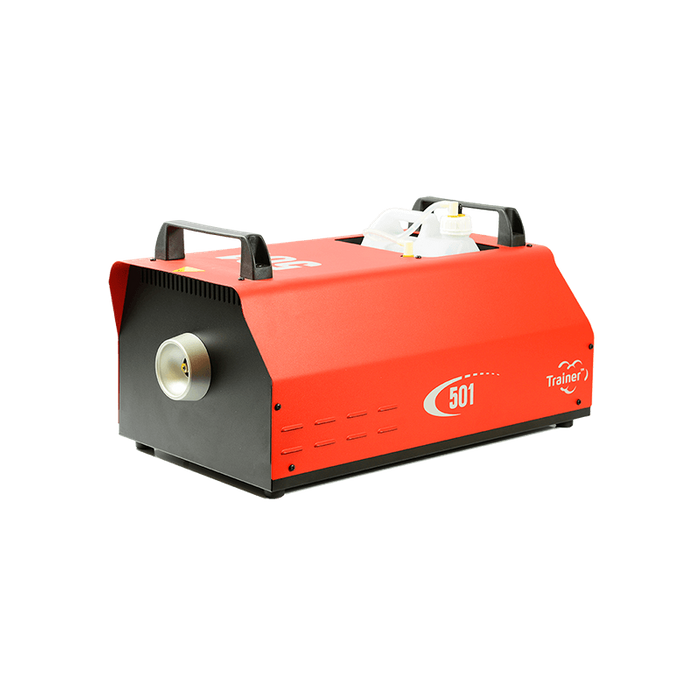 Fire Trainer 501 Smoke Simulation Machine - The Emergency Services Show ...