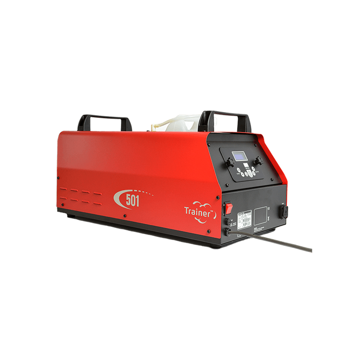 Fire Trainer 501 Smoke Simulation Machine - The Emergency Services Show ...