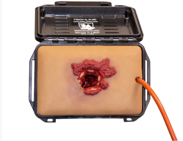 GUNSHOT IN A BOX® PTT-B01-L