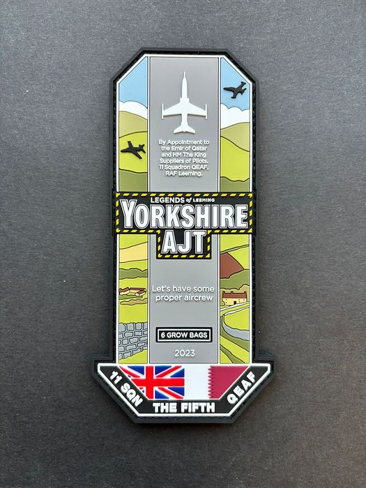 PVC Patches