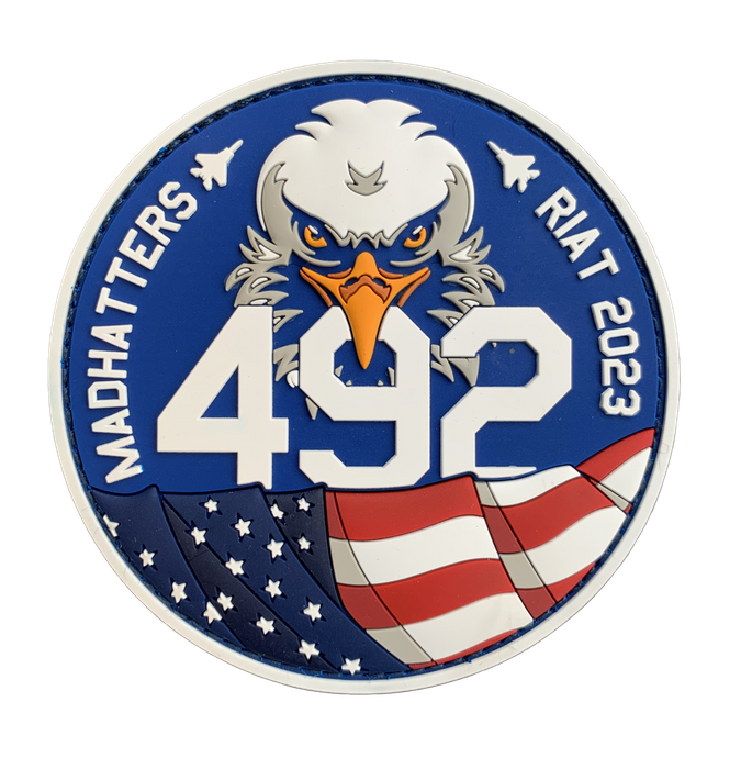 PVC Patches