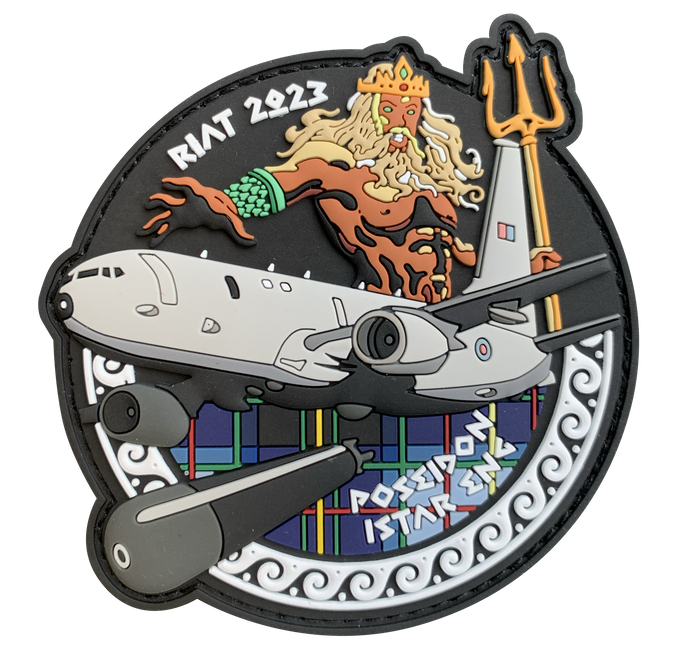 PVC Patches