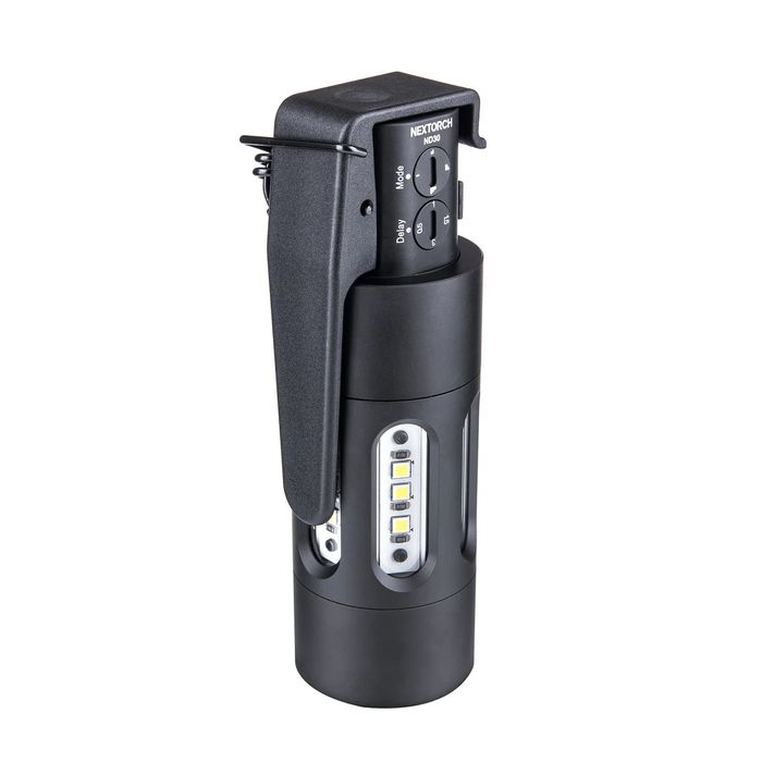 Nextorch Non-pyrotechnic Tactical Distraction Device