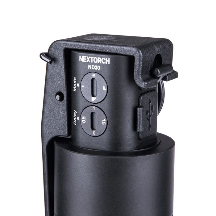 Nextorch Non-pyrotechnic Tactical Distraction Device