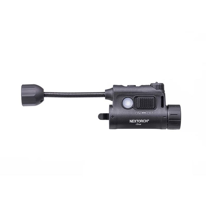 Nextorch Compact Multi-Spectrum Helmet Light