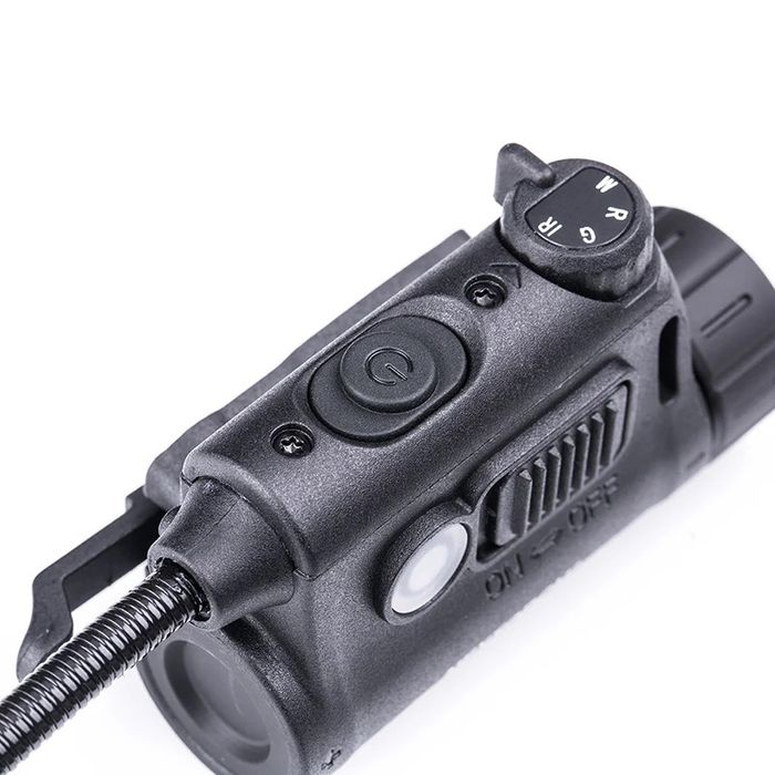 Nextorch Compact Multi-Spectrum Helmet Light