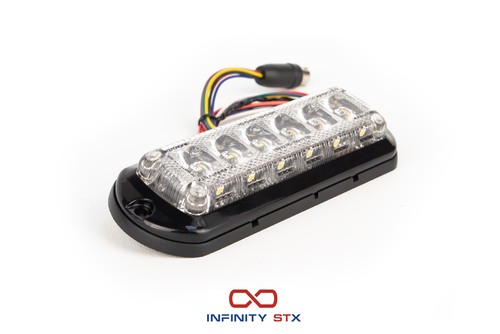 Infinity STX Quad Colour with optional build in downlight