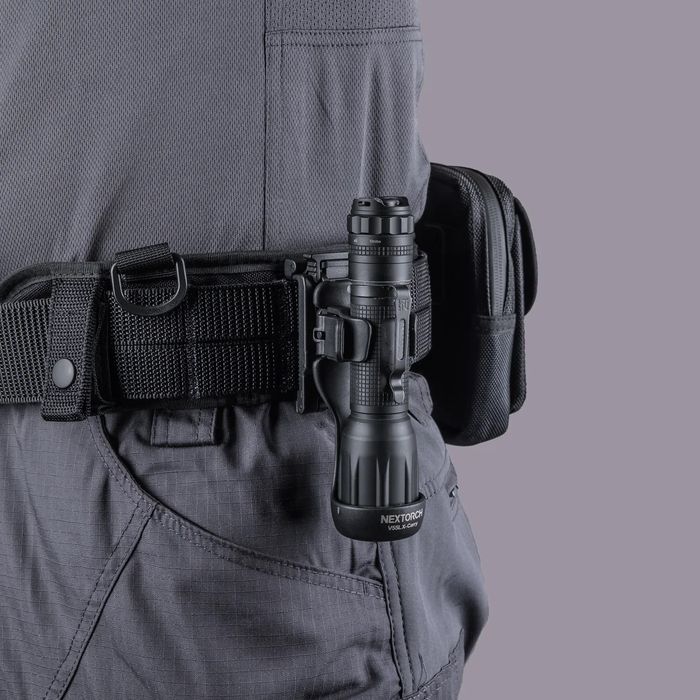 Nextorch TA30C Tactical Flashlight