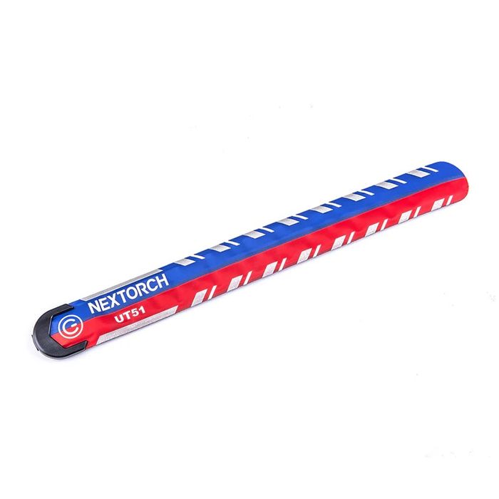 Nextorch UT51 Red/Blue Slap Bracelet