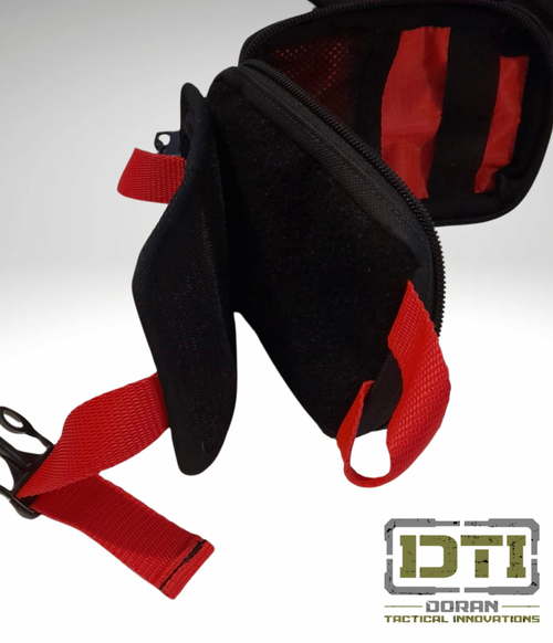 Compact Tear-Away Trauma pouch