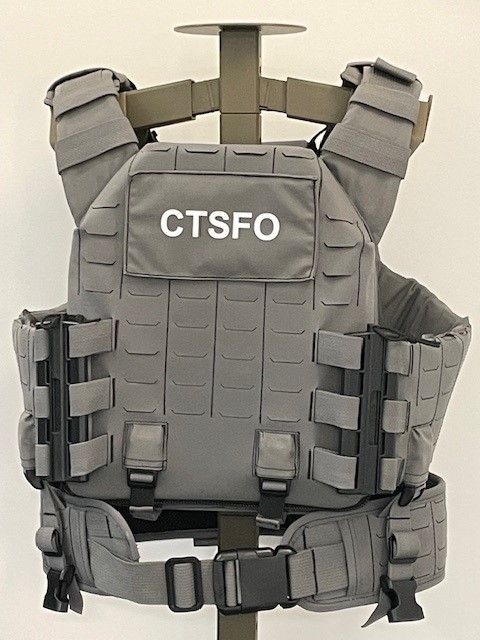 Crib Gogh Rogue Shadow Plate Carrier