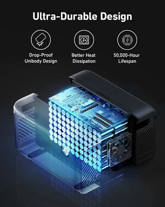 Anker F2000