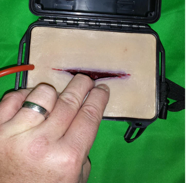 The Laceration in a Box®