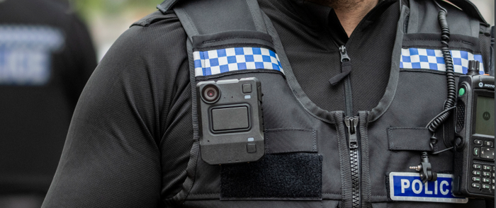 VB400 Body Camera