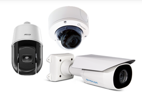 Fixed Video Security Systems