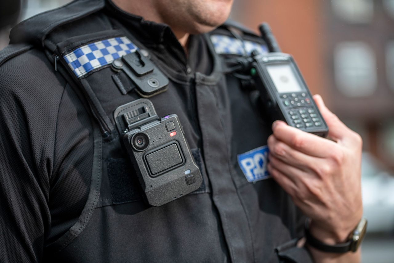 Motorola Solutions VB400 Body-Worn Camera