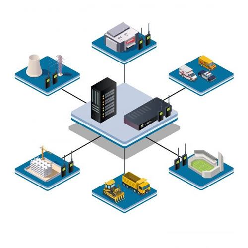 Entel E-POC Push-to-Talk over Cellular (PoC)